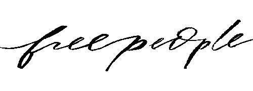free people brand logo